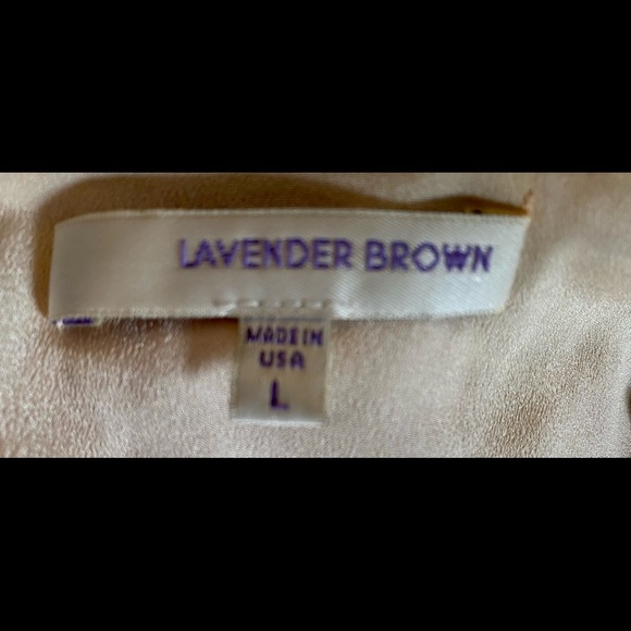 DESIGNED BY LAVENDER BROWN!!!Fabulous Cond ROMPER - Picture 4 of 5